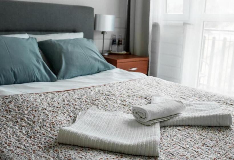 Bed & Breakfast Willa Jodła Wisła