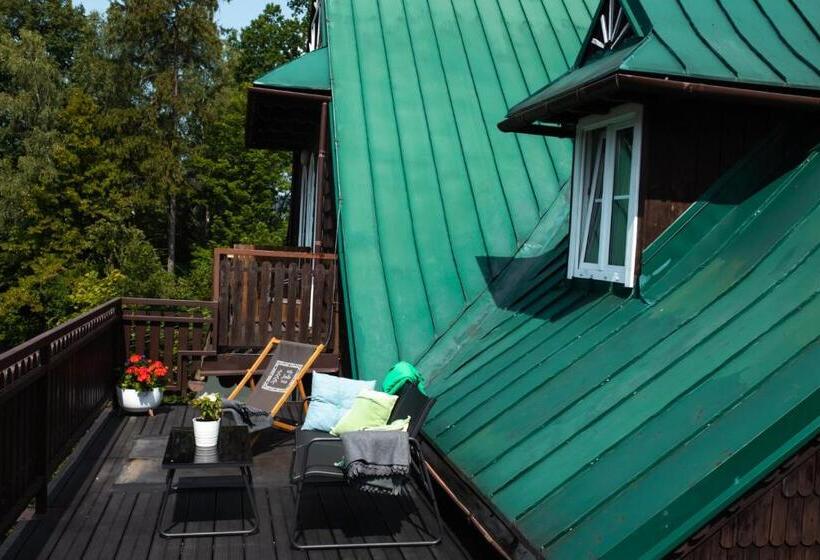Bed & Breakfast Willa Jodła Wisła