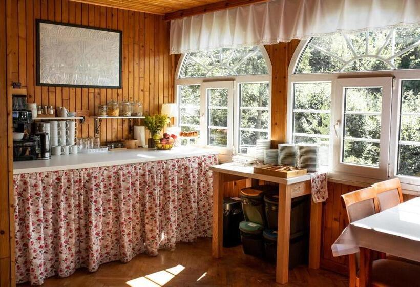 Bed & Breakfast Willa Jodła Wisła