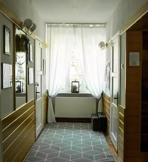 تختخواب و صبحانه Willa Jodła Wisła