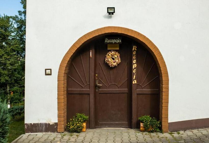 Bed & Breakfast Willa Jodła Wisła