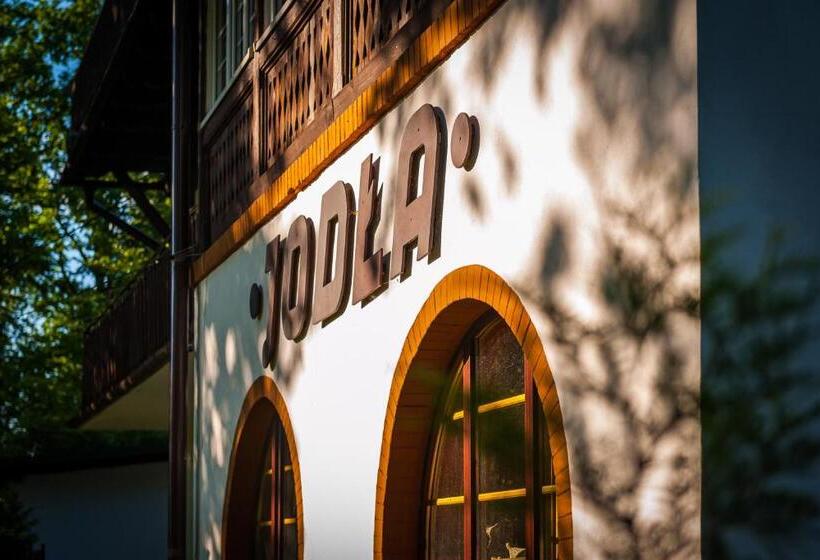 Bed & Breakfast Willa Jodła Wisła