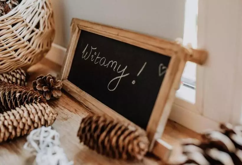 تختخواب و صبحانه Willa Jodła Wisła