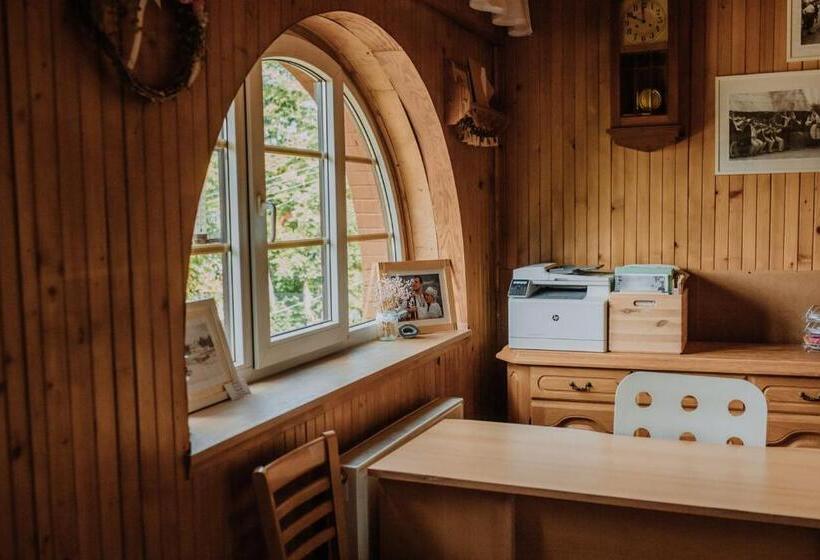 Bed & Breakfast Willa Jodła Wisła