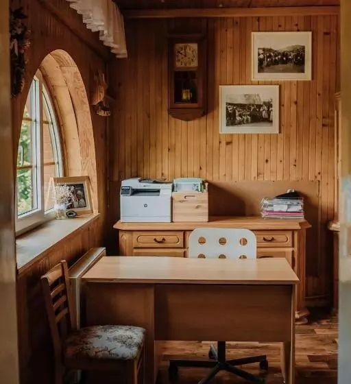 تختخواب و صبحانه Willa Jodła Wisła