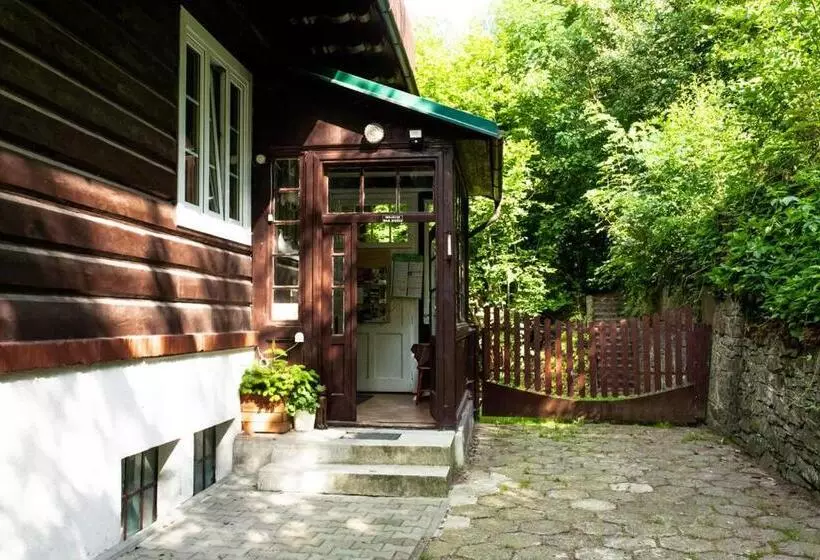 تختخواب و صبحانه Willa Jodła Wisła