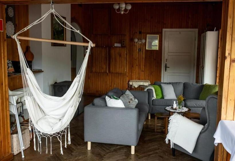 Bed & Breakfast Willa Jodła Wisła