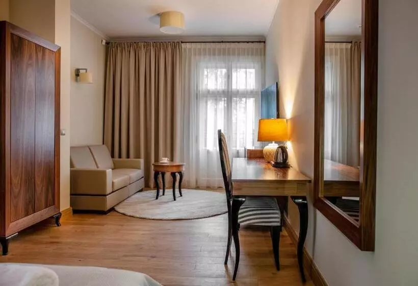 ベッドアンドブレックファースト Willa Piękny Widok