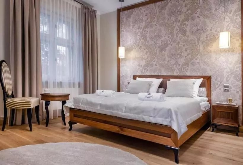 ベッドアンドブレックファースト Willa Piękny Widok