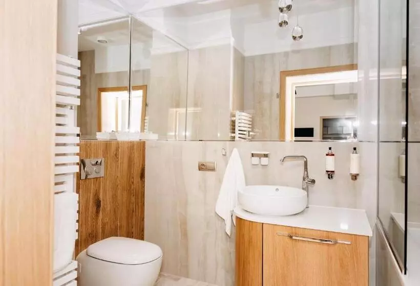 ベッドアンドブレックファースト Willa Piękny Widok