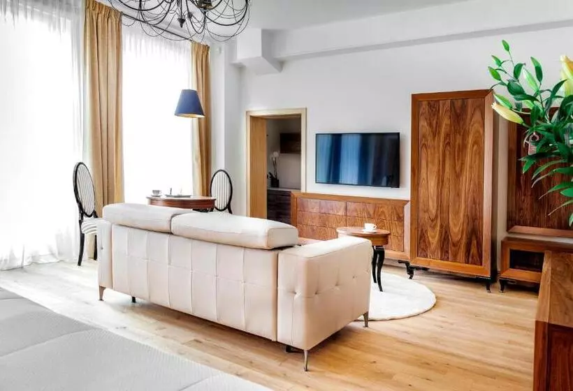 ベッドアンドブレックファースト Willa Piękny Widok