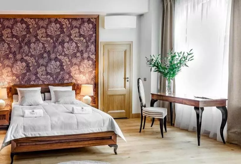 ベッドアンドブレックファースト Willa Piękny Widok