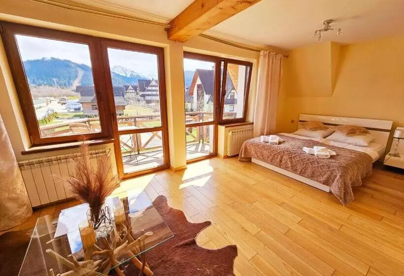 تختخواب و صبحانه Willa Regina Ii Resort & Spa