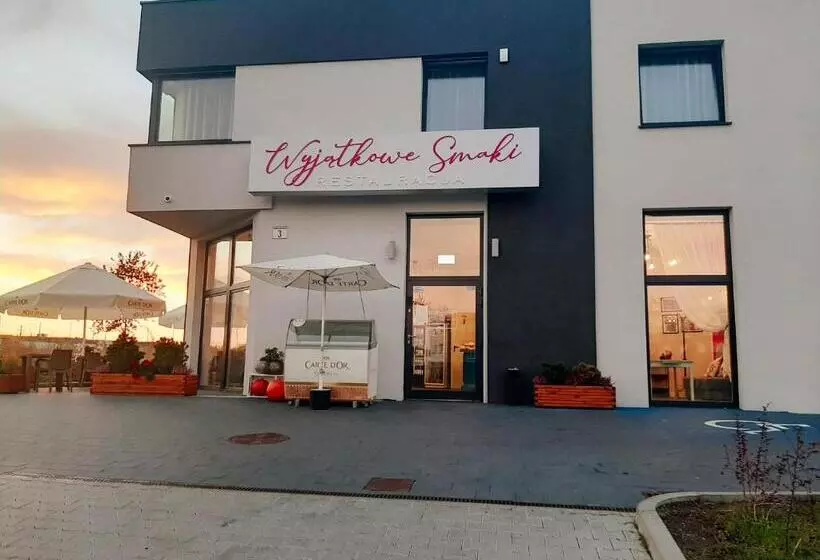 Aamiaismajoitus (B&B) Wyjątkowe Smaki