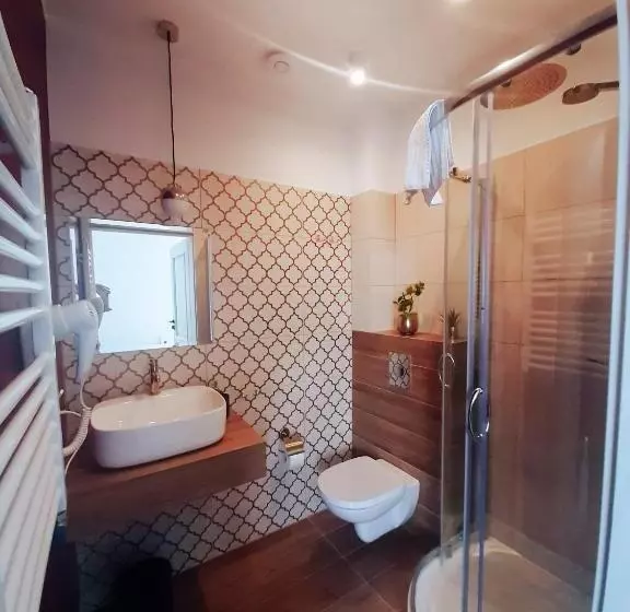 Aamiaismajoitus (B&B) Wyjątkowe Smaki