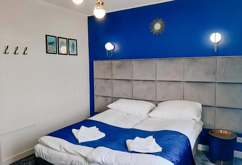 Aamiaismajoitus (B&B) Wyjątkowe Smaki