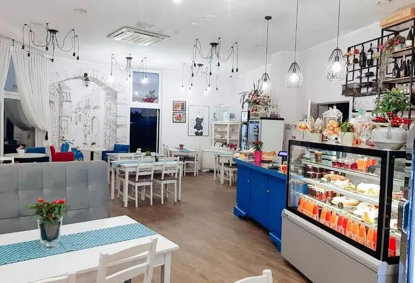 Aamiaismajoitus (B&B) Wyjątkowe Smaki