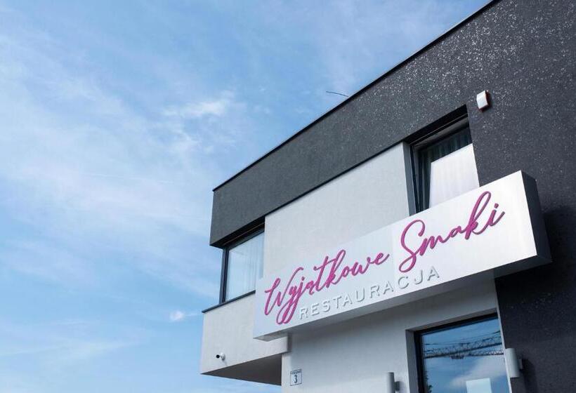 צימר Wyjątkowe Smaki