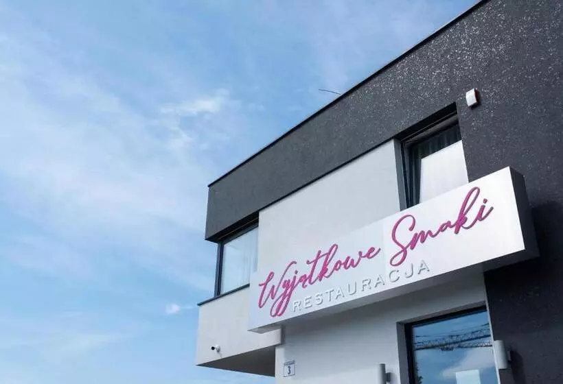 Aamiaismajoitus (B&B) Wyjątkowe Smaki