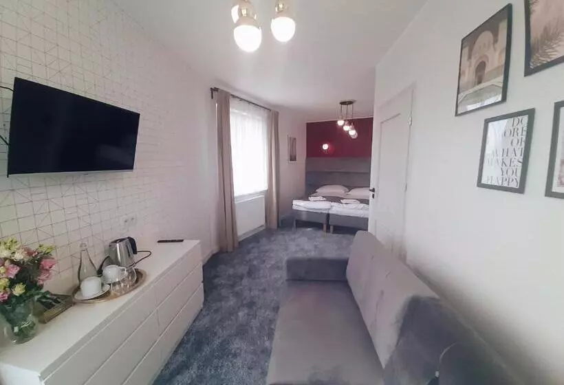 Aamiaismajoitus (B&B) Wyjątkowe Smaki