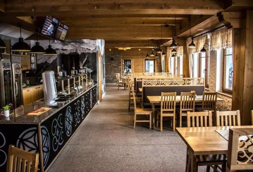 Aamiaismajoitus (B&B) Wypoczynek U Hajnosa