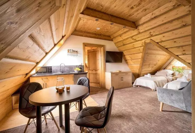 Aamiaismajoitus (B&B) Wypoczynek U Hajnosa