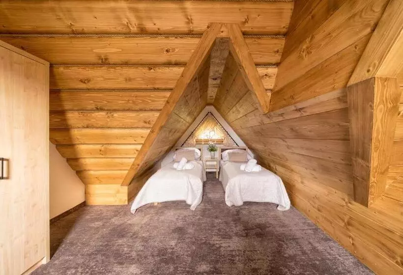 Aamiaismajoitus (B&B) Wypoczynek U Hajnosa