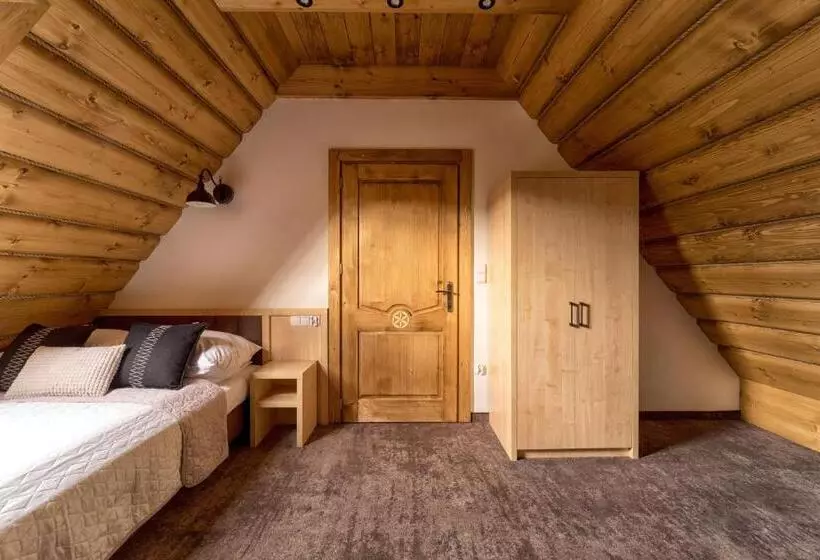 Aamiaismajoitus (B&B) Wypoczynek U Hajnosa