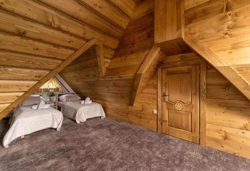 Aamiaismajoitus (B&B) Wypoczynek U Hajnosa