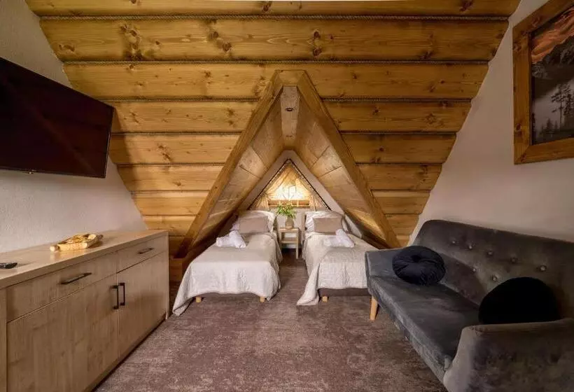 Aamiaismajoitus (B&B) Wypoczynek U Hajnosa