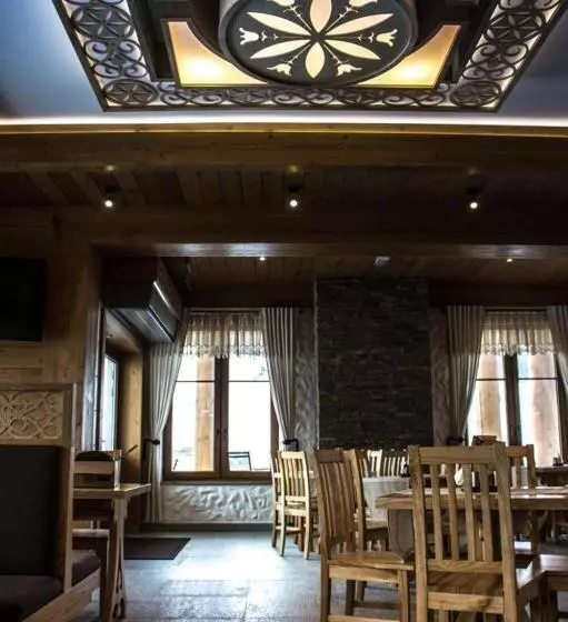 Aamiaismajoitus (B&B) Wypoczynek U Hajnosa