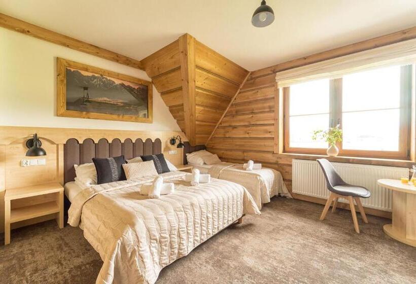 צימר Wypoczynek U Hajnosa