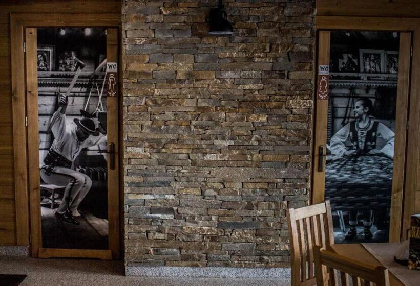 צימר Wypoczynek U Hajnosa