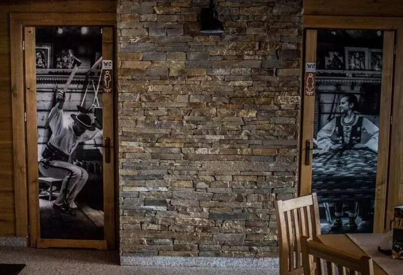 Aamiaismajoitus (B&B) Wypoczynek U Hajnosa