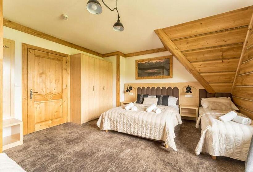 צימר Wypoczynek U Hajnosa