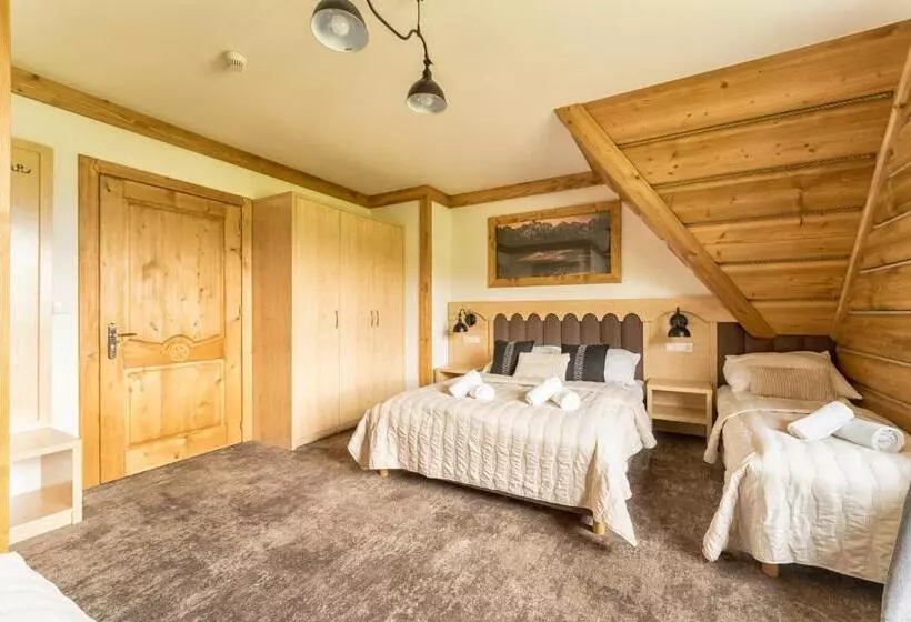 Aamiaismajoitus (B&B) Wypoczynek U Hajnosa