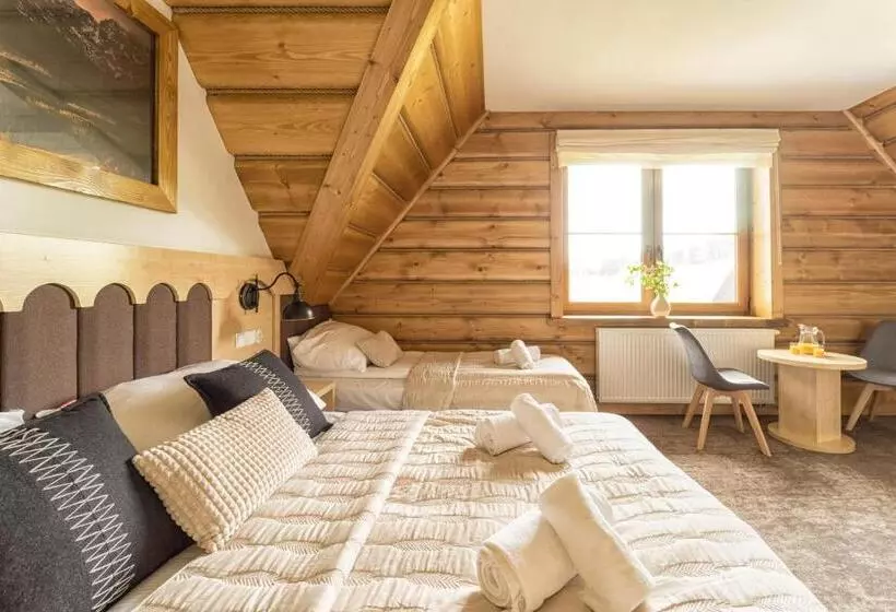 Aamiaismajoitus (B&B) Wypoczynek U Hajnosa