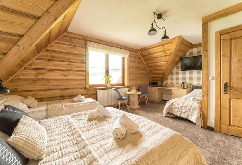 צימר Wypoczynek U Hajnosa