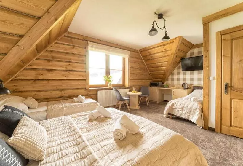 Aamiaismajoitus (B&B) Wypoczynek U Hajnosa