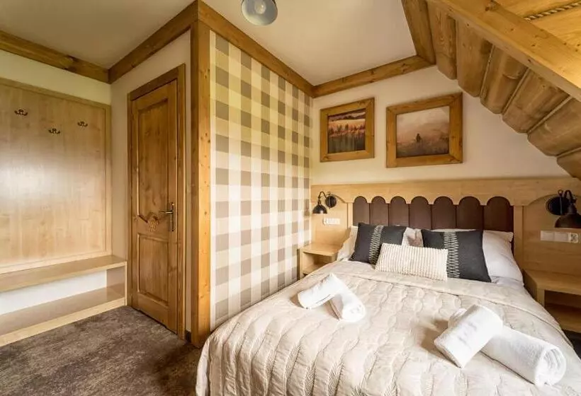 Aamiaismajoitus (B&B) Wypoczynek U Hajnosa