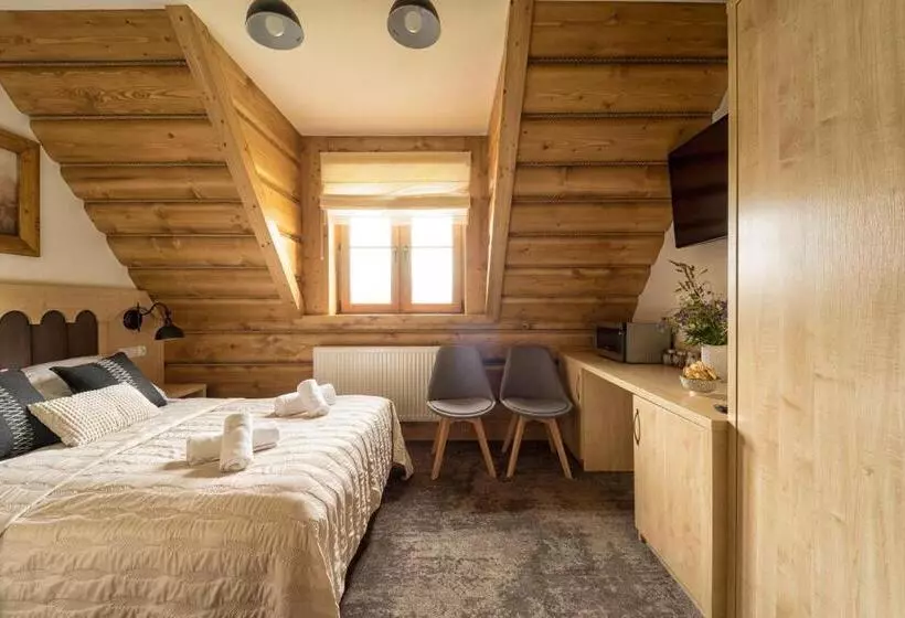 Aamiaismajoitus (B&B) Wypoczynek U Hajnosa