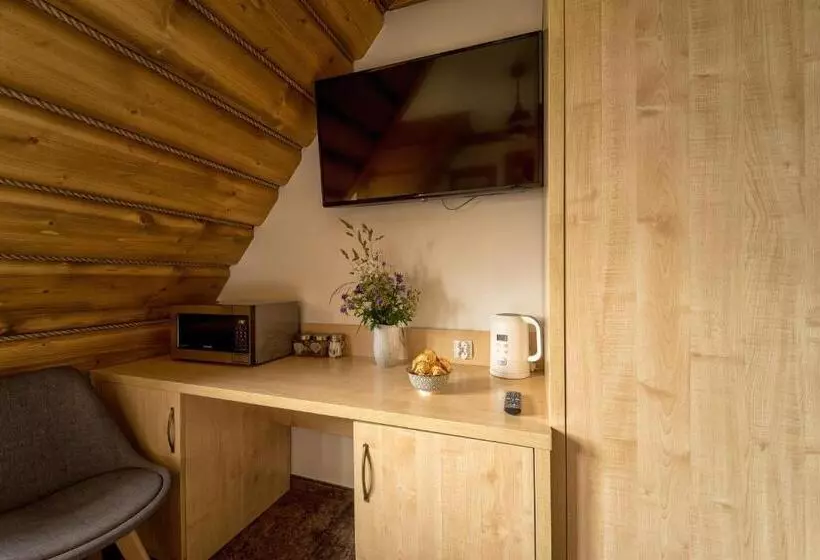 Aamiaismajoitus (B&B) Wypoczynek U Hajnosa