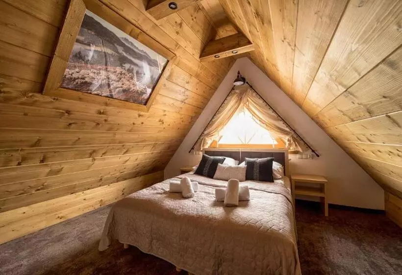 Aamiaismajoitus (B&B) Wypoczynek U Hajnosa