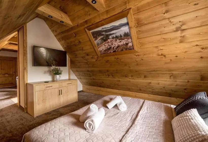 Aamiaismajoitus (B&B) Wypoczynek U Hajnosa