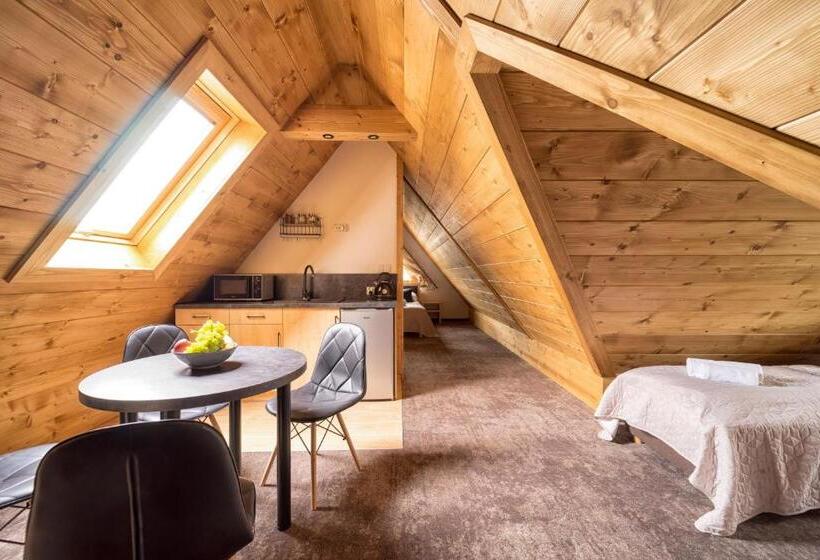 צימר Wypoczynek U Hajnosa