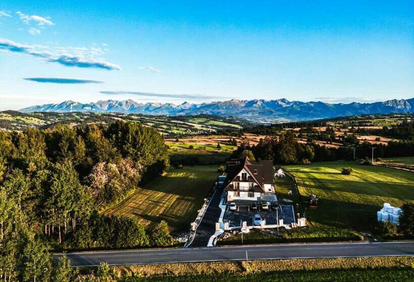 Dworek Nad Jałowcami