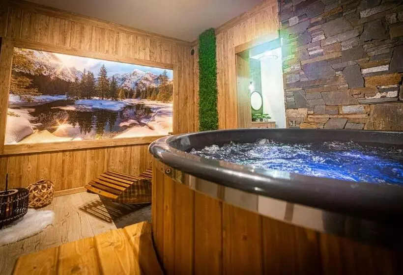 Dworek Nad Jałowcami