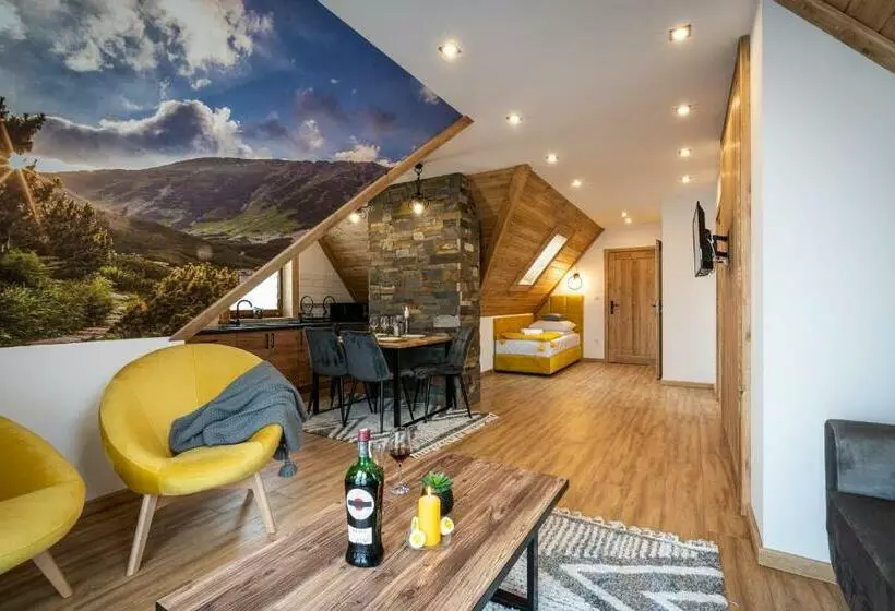 Dworek Nad Jałowcami