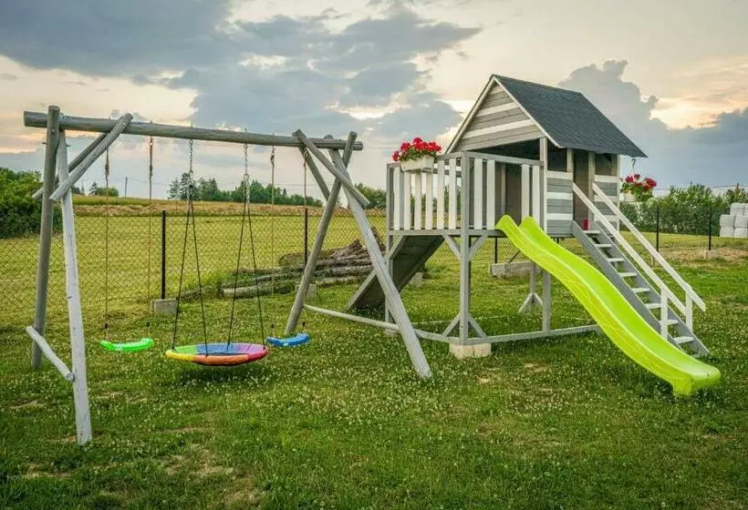 Dworek Nad Jałowcami