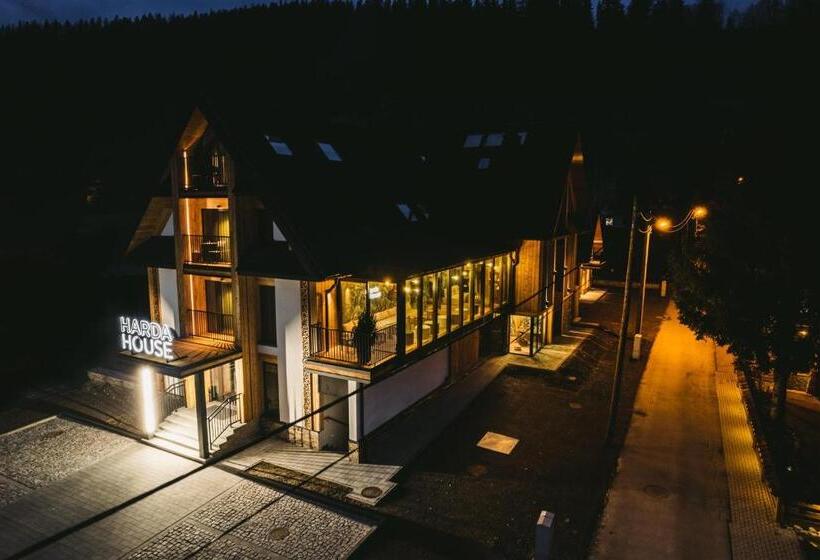 Harda House Friends & Spa